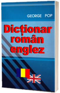 Dictionar roman-englez (George Pop)