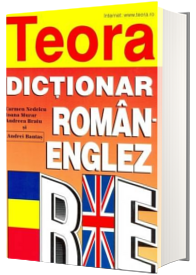Dictionar Roman-Englez, mare (Andrei Bantas)