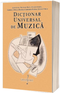 Dictionar Universal de Muzica