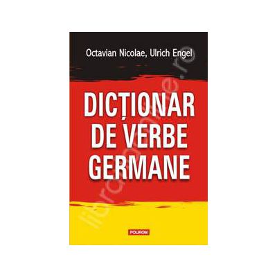 Dictionar de verbe germane