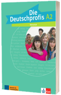 Die Deutschprofis A2. Worterheft