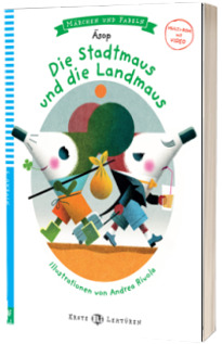 Die Stadtmaus und die Landmaus