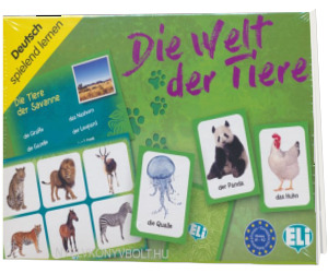 Die welt der tiere A1-A2