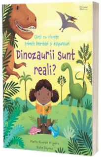 Dinozaurii sunt reali? (Usborne)