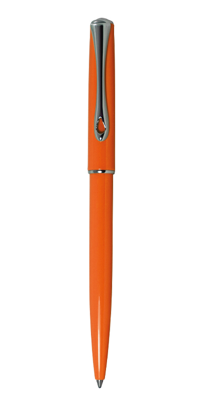 Diplomat Traveller - Lumi Orange - pix easyFLOW