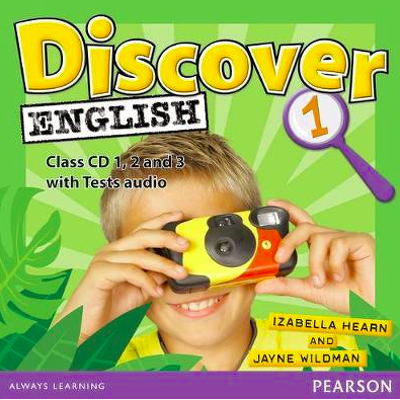 Discover English Global 1. Class CDs