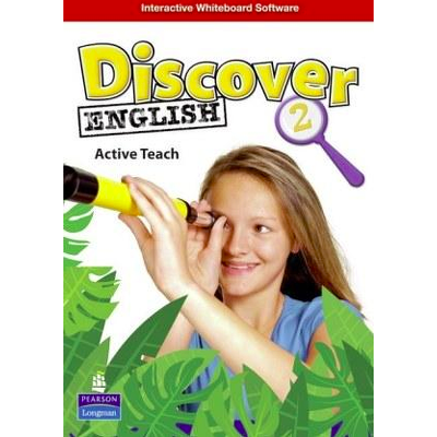 Discover English Global 2 Active Teach