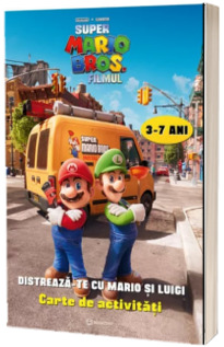 Distreaza-te cu Mario si Luigi