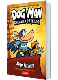 Dog Man. Volumul 6