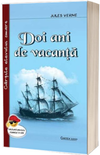 Doi ani de vacanta - Jules Verne