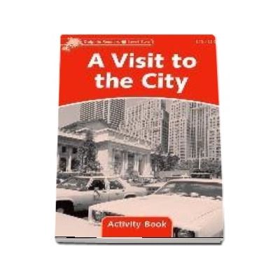 Dolphin Readers Level 2: A Visit to the City Activity Book