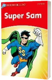 Dolphin Readers Level 2. Super Sam