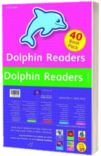 Dolphin Readers. Pack (40 titles)