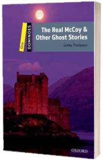Dominoes One. The Real McCoy and Other Ghost Stories Pack