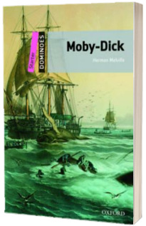 Dominoes Starter. Moby-Dick. Book