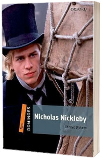 Dominoes Two. Nicholas Nickleby Pack. Audio CD Pack