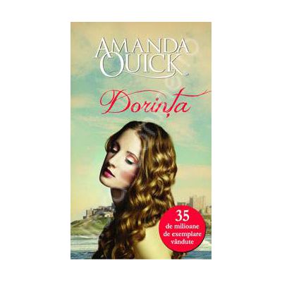 Dorinta (Quick, Amanda)