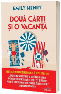 Doua carti si o vacanta