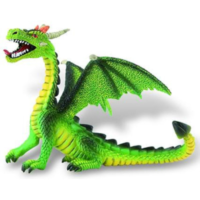 Dragon verde