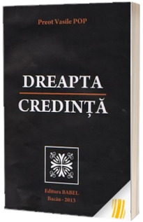 Dreapta credinta