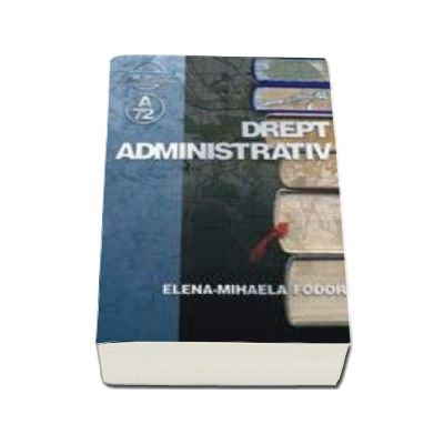 Drept administrativ (Elena Mihaela Fodor)