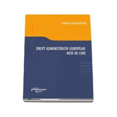 Drept administrativ european