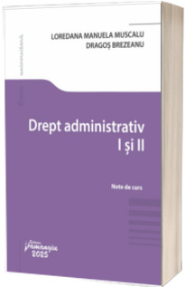 Drept administrativ I si II