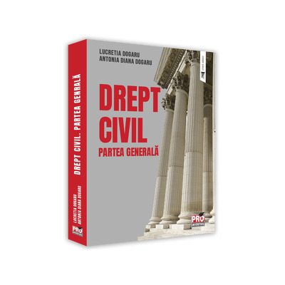 Drept civil. Partea generala