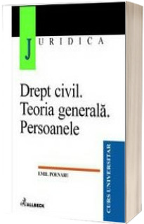 Drept civil. Teoria generala. Persoanele (Poenaru, Emil)