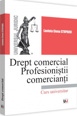 Drept comercial. Profesionistii comercianti