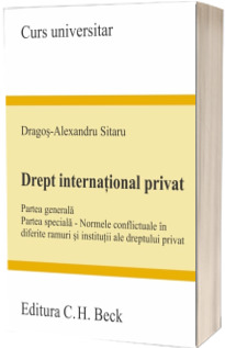 Drept international privat. Partea generala, Partea speciala