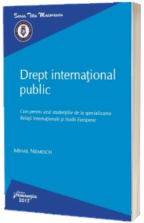 Drept international public (Niemesch, Mihail)