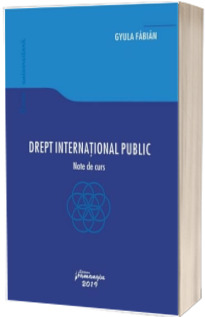 Drept international public. Note de curs