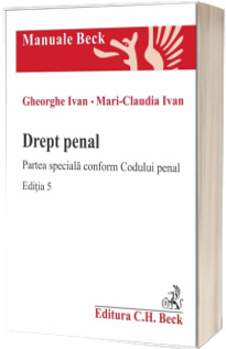 Drept penal. Partea speciala conform Codului penal. Editia 5