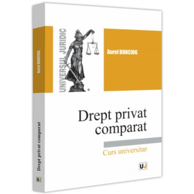 Drept privat comparat