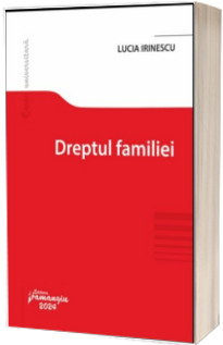 Dreptul familiei Irinescu, Lucia HAMANGIU