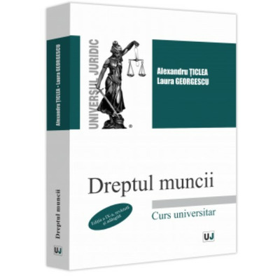 Dreptul muncii, editia a IX-a, revazuta si adaugita