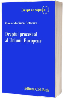 Dreptul procesual al Uniunii Europene