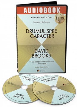 Drumul spre caracter. Audiobook