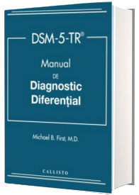 DSM-5-TR Diagnostic diferential