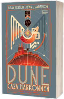 Dune. Casa Harkonnen