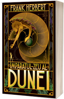 Dune. Imparatul-Zeu al Dunei. Volumul IV