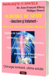 Durerile de spate - descriere si tratament