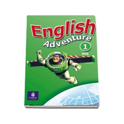 DVD - English Adventure Level 1