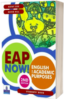 EAP Now! English for academic purposes students book