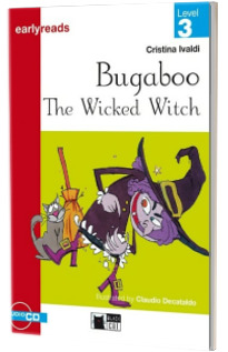 Earlyreads: Bugaboo the Wicked Witch + audio CD