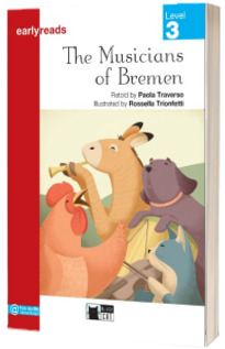 Earlyreads: The Musicians of Bremen + App