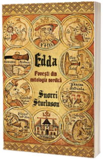 Edda - Povesti din mitologia nordica