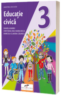 Educatie civica. Manual pentru clasa a III-a