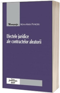 Efectele juridice ale contractelor aleatorii